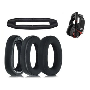 Sennheiser GSP 600 670 550 500 601 602 호환 이어패드 커버 쿠션 스폰지 캡 교체 솜