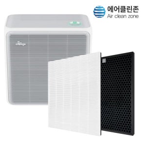 [호환] SK매직 공기청정기 ACL-120Z0 ACL-130Z0 필터 (H13헤파1+활성탄 탈취1/SET)
