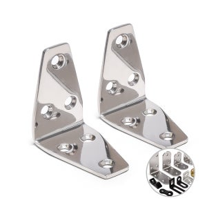 꺽쇠 철물 스텐미러 앵글 브라켓 중 고정철물,선반대,브라켓,평철