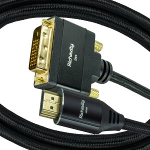 리체비티 HDMI to DVI 케이블 2.0v 2M