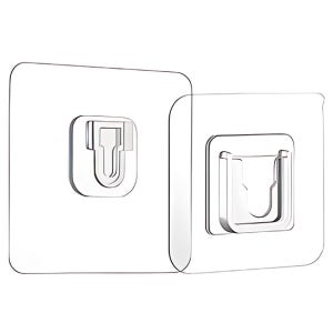 벽걸이 후크 접착식 강력 스티커 붙이는 행거