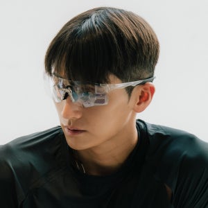 톰디어 초경량 변색 미러 러닝 골프 등산 자전거 고글 선글라스 TG5
