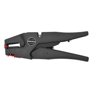 KNIPEX 크니펙스 독일 수공구 12 50 200 자동 조정 스트립퍼