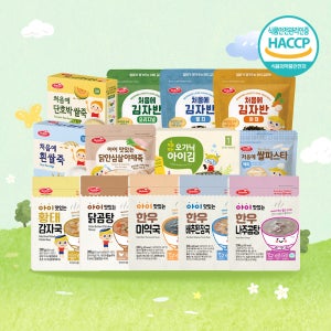 베베스트 아이 맛있는 국 쌀죽 야채죽 오가닉 김 김자반 쌀파스타