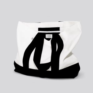 somevery everyday bag / White&Black / 썸베리 에브리데이백 (화이트)