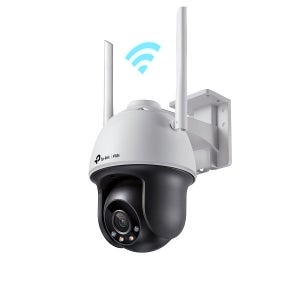 티피링크 VIGI C540-W 4MP 무선 팬틸트 실외 방수 CCTV 네트워크 감시 카메라