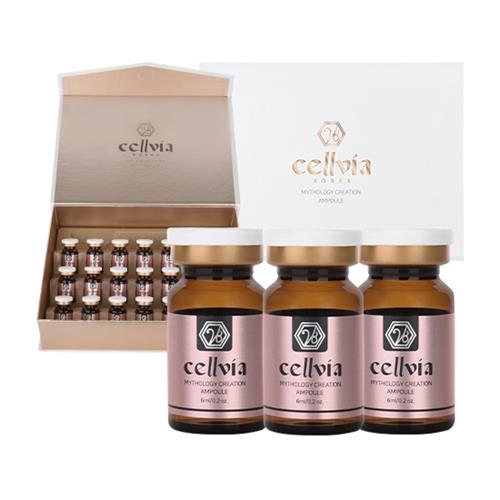 줄기세포화장품 스킨케어앰플 셀비아 미솔로지 크리에이션 앰플(20ea)