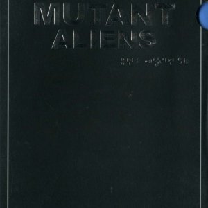뮤턴트 에일리언(Mutant Aliens) Special Edition(DVD)