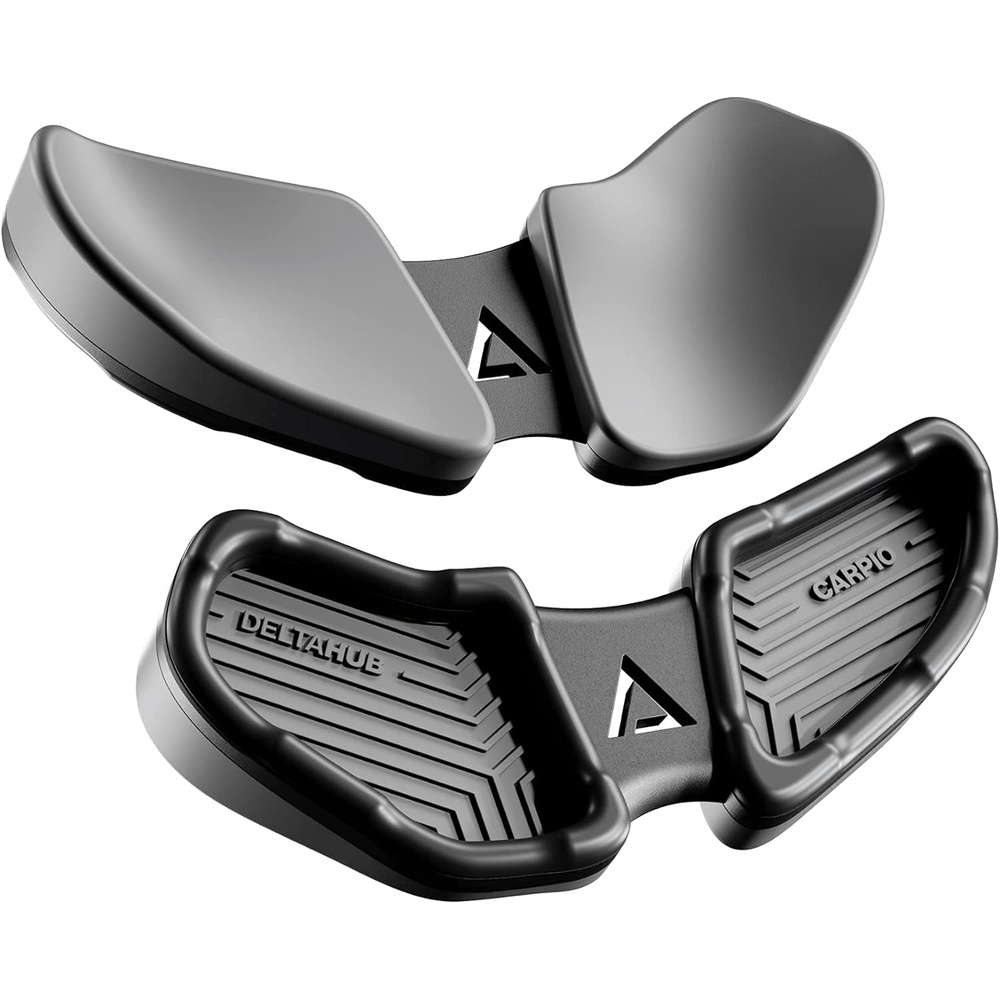 델타허브 카르피오 오른손 마우스용 손목 받침대 2.0 인체공학적 스몰 라지 색상선택