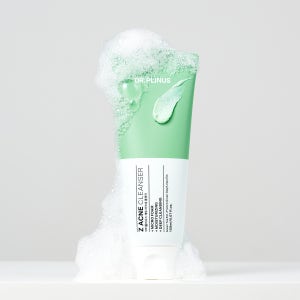 닥터플리너스 제트 아크네 클렌저 여드름 지성 저자극 버블 폼클렌징 150ml