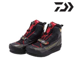 다이와 TM-2800BL 토너먼트 이소 피싱 슈즈 갯바위 핀펠트화 낚시 신발