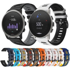 SUUNTO 5 PEAK / SUUNTO 5 9 PEAK / SUUNTO 3 호환 시계줄 스트랩 밴드 교체