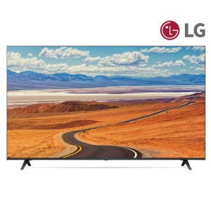 LG전자 55UQ7070 138cm (55) 4K UHD 스마트TV 스탠드 설치