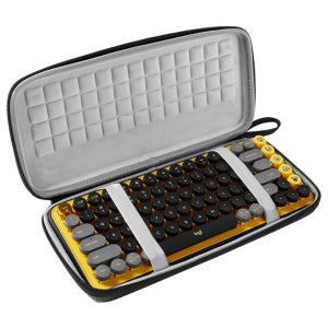 Logitech POP KEYS 호환 케이스 가방 보관 보호