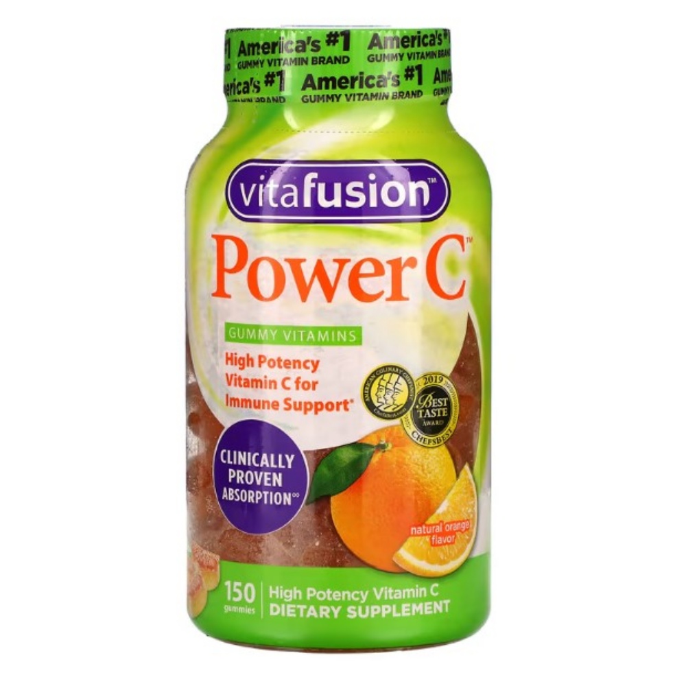 비타퓨전 x 파워 <b>C</b> 구미 150정