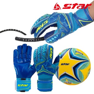 (스타대구달성점) 스타스포츠 더 프로페셔널 골키퍼 장갑 성인 유소년 축구 GK 키퍼 장갑