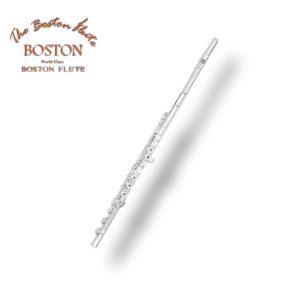 보스톤 USA 플룻 B.S BS 중급자 연주 바디실버 플루트 패키지구성