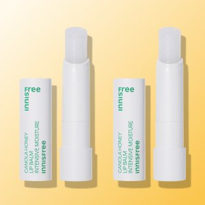 [더블기획] 이니스프리 유채꿀 립밤 (초보습) 3.5g