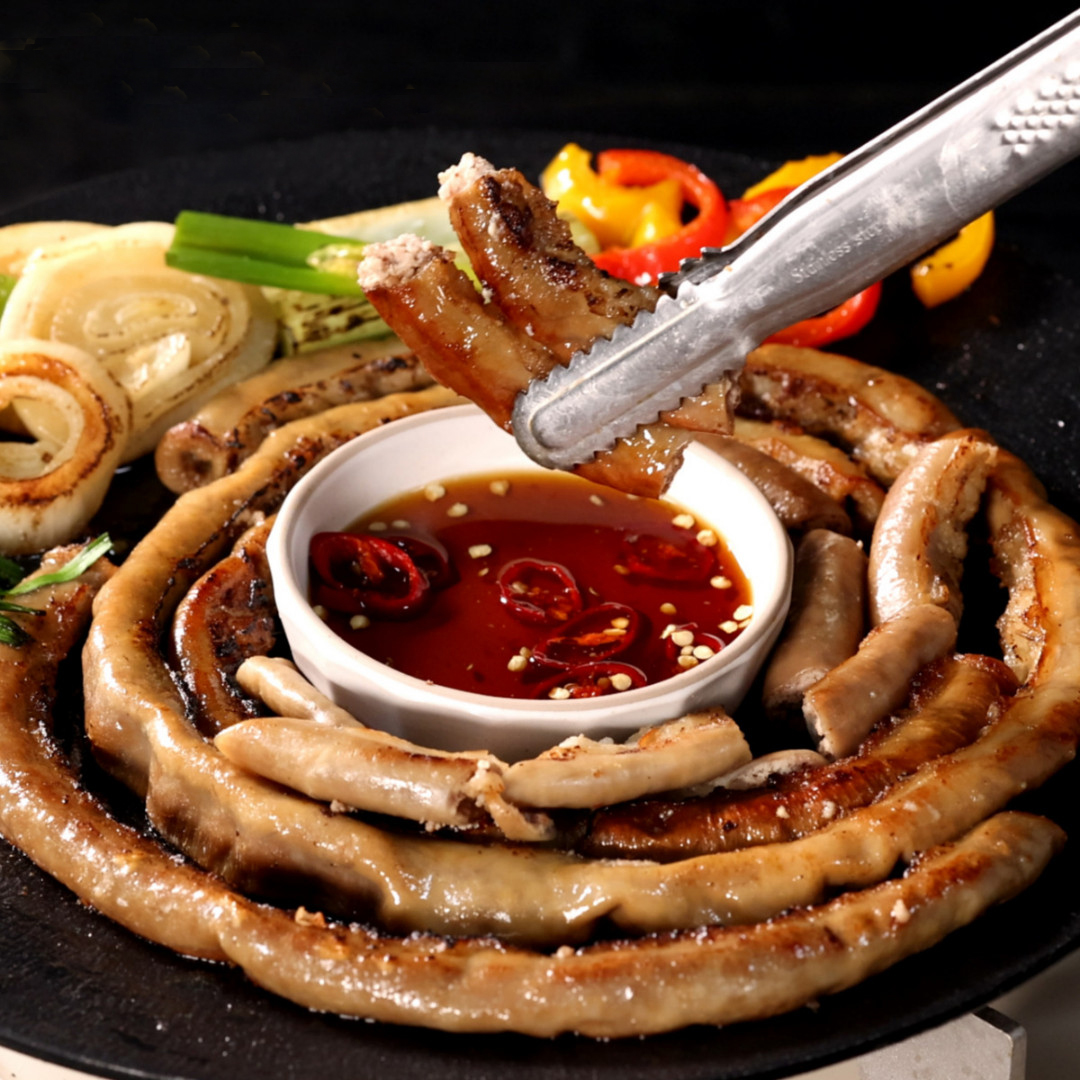 소곱창 막창 대창 염통 모둠 300g 450g 캠핑안주 먹자왕곱창