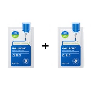 Dr.CPU 닥터씨피유 히아루로닉 앰플 마스크 1박스 10매 1+1