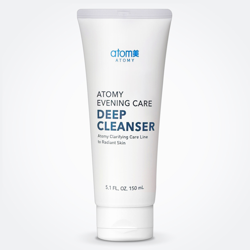 애터미 이브닝 케어 딥 클렌저 150ml
