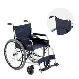 미키 휠체어 MikiSKY-1 스팅 가정용 수동 휠체어