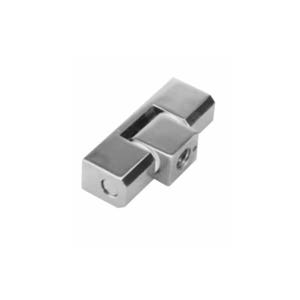 삼단힌지(일체형) 크롬(CR)