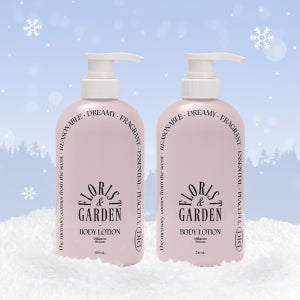 [1+1] 오디드 밀크 인세라 퍼퓸 바디로션 4종 500ml