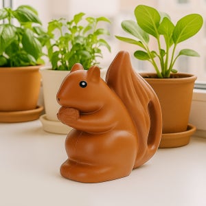 원예 다람쥐 물뿌리개 물조리개 식물물주기 마이리움