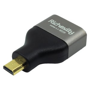 리체비티 8K micro HDMI 2.1 양방향 젠더