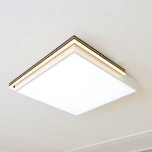 LED등 LED방등 예쁜 조명 독특한 거실등 디오니 60W 사각 전등교체