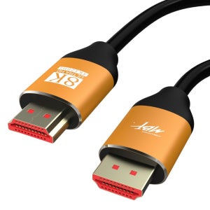 Ultra HDMI v2.1 8K UHD 슬림 골드 케이블 10m MBF-SGHD2110