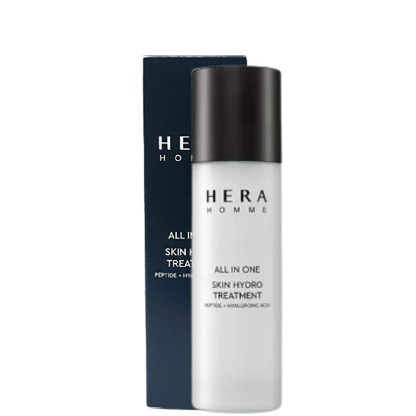 헤라 옴므 올인원 스킨 하이드로 트리트먼트 150ml 남성 피부 산뜻한 진정 케어