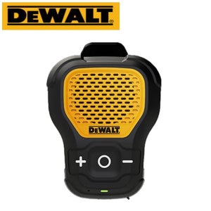 디월트 DXMA1901148 웨어러블 스피커