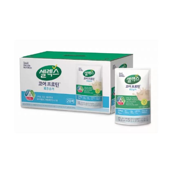 매일 셀렉스 로우슈거 125ml x 20포