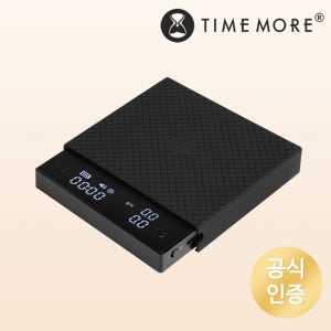 타임모어 저울 4.0 프로 블랙미러 바리스타 핸드드립 저울