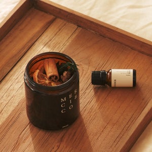 메르시앤코 1+1 카밍 포푸리 디퓨저 100ml 오일 실내 집 방향제 아로마 플라워마켓