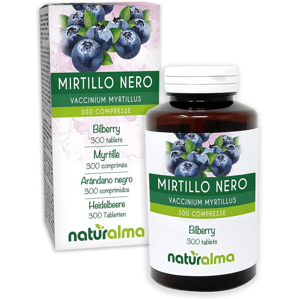 Naturalma <b>Bilberry</b> 내추럴마 빌베리 300정