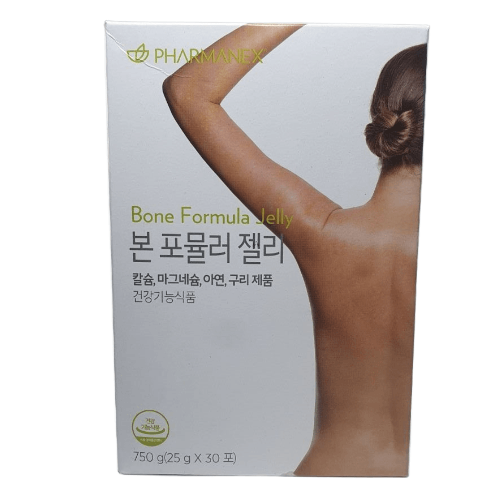 <b>뉴스킨 뼈</b>영양제 본 포뮬러 젤리 파마넥스