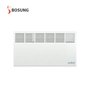 보성산업 올포유 전기컨벡터 타이머형 화장실 온풍기 컨벡션히터 BA-2500T 2500W