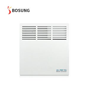 보성산업 전기컨벡터 타이머 난방기 화장실 동파방지 BA-750T 컨벡션히터 750W