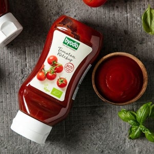 (25년 11월 28일까지) 뵤도 유기농 토마토 케첩 300ml