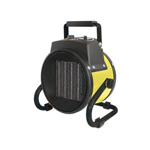 TNT 티앤티 PTC 원형 팬히터 산업용 온풍기 난로 TNT-2K