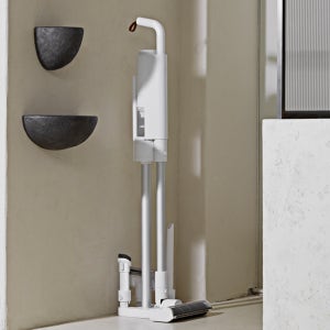 듀플렉스 무선 청소기 V10 White Edition