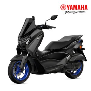 야마하 NMAX 125cc 오토바이 25년 최신형 엔맥스 배달 라이더 바이크