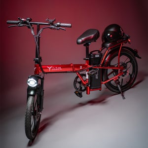 전기자전거 타이탄 700 48V 21Ah