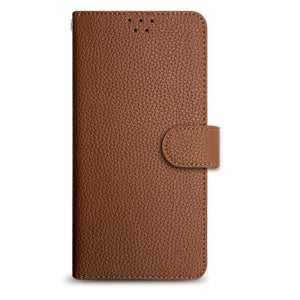소가죽 지갑 케이스 LG Q70