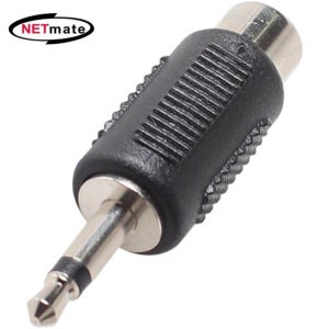 NETmate 3.5M/RCA(F) 모노 젠더