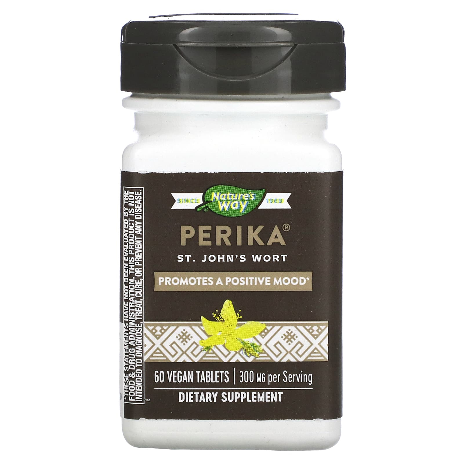 네이쳐스웨이 페리카 <b>세인트존스워트</b> 300mg 60정 네이처스