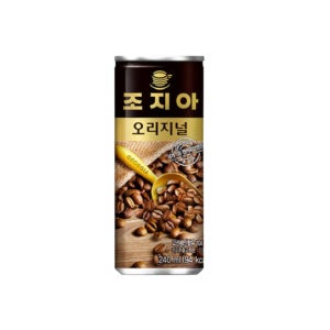 조지아커피(오리지널) 240ml 60입
